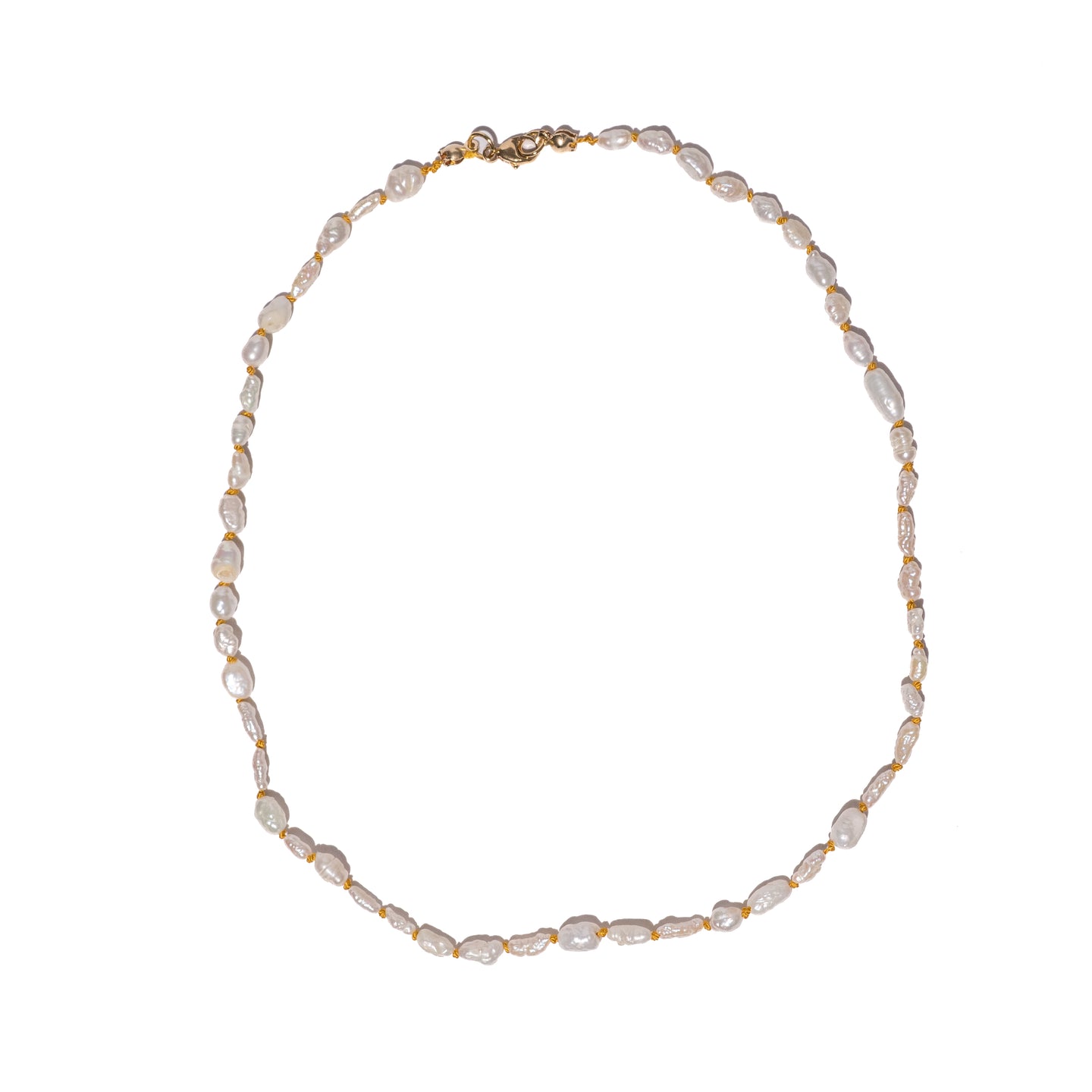 Pearl St. Neckace